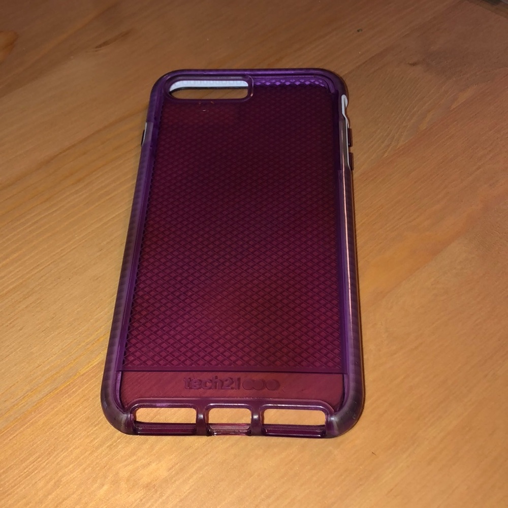 Tech 21 iPhone 7/8 Plus Phone Case